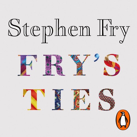 Fry's Ties - cover