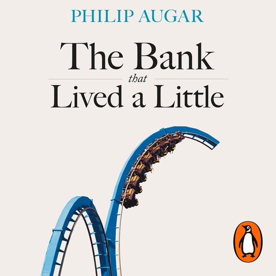 The Bank That Lived a Little - cover