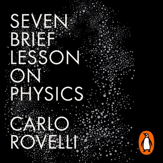 Seven Brief Lessons on Physics - cover