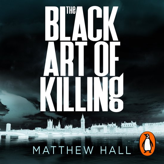 The Black Art of Killing - cover