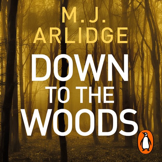 Detective Inspector Helen Grace8- Down to the Woods - cover