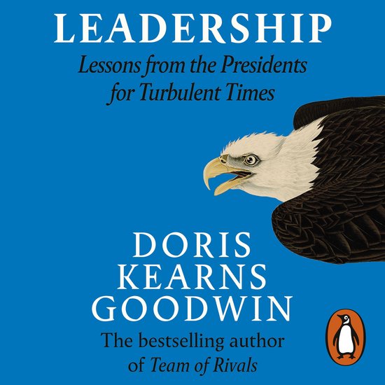 Leadership - cover