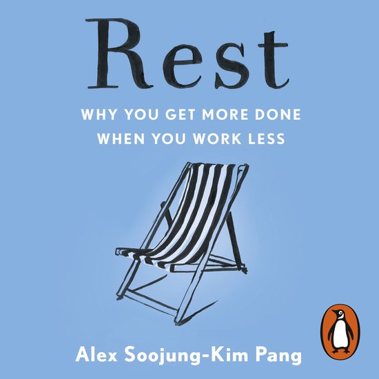 Rest - cover