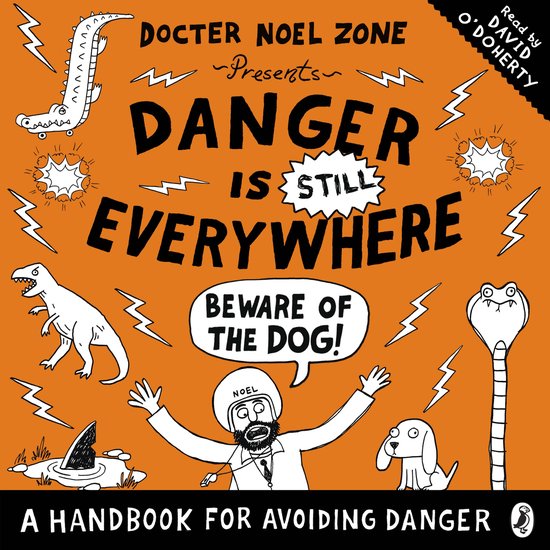 Danger Is Everywhere2- Danger is Still Everywhere: Beware of ... - cover