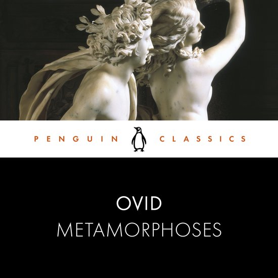 Metamorphoses - cover