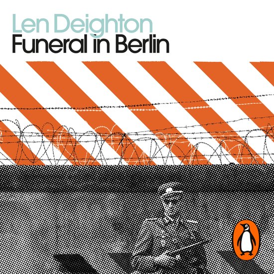 Funeral in Berlin - cover