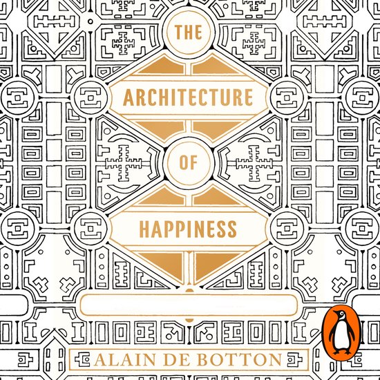 The Architecture of Happiness - cover