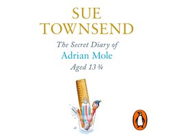 Adrian Mole1-The Secret Diary of Adrian Mole Aged 13 3/4
