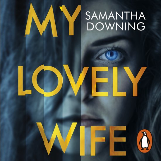 My Lovely Wife - cover