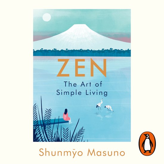 Zen: The Art of Simple Living - cover