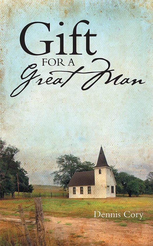 Gift for a Great Man - cover