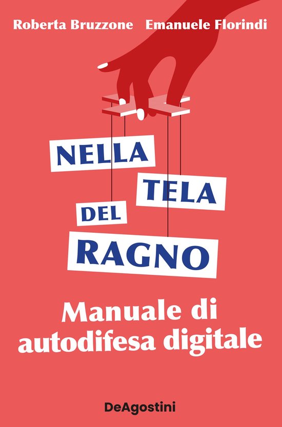 Nella tela del ragno - cover
