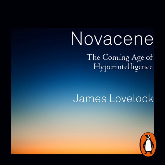 Novacene - cover