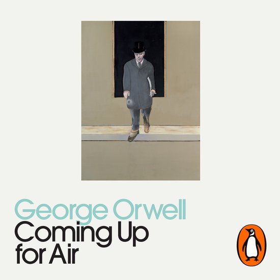Coming Up for Air - cover