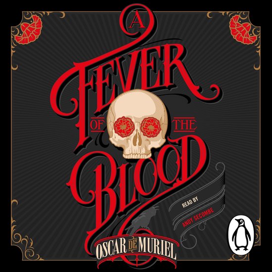 A Victorian Mystery2-A Fever of the Blood - cover