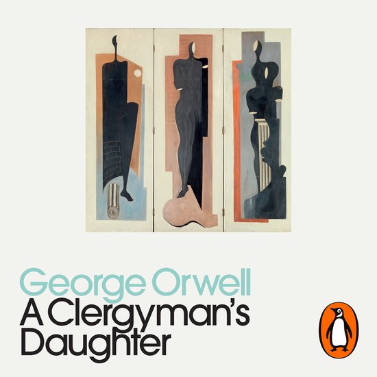 A Clergyman's Daughter - cover
