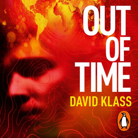 Out of Time - cover