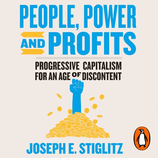 People, Power, and Profits - cover