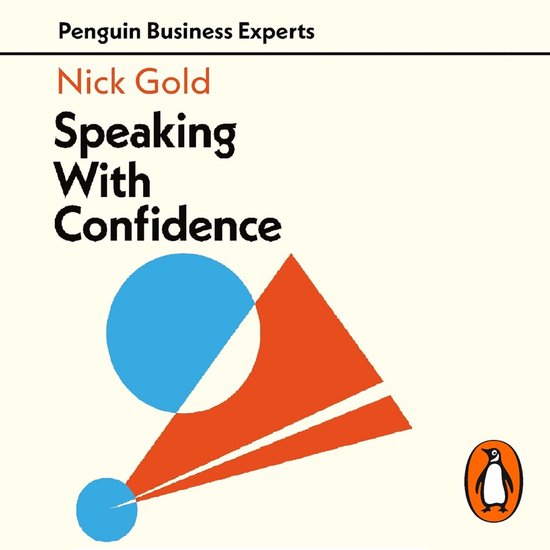 Penguin Business Experts Series- Speaking with Confidence - cover