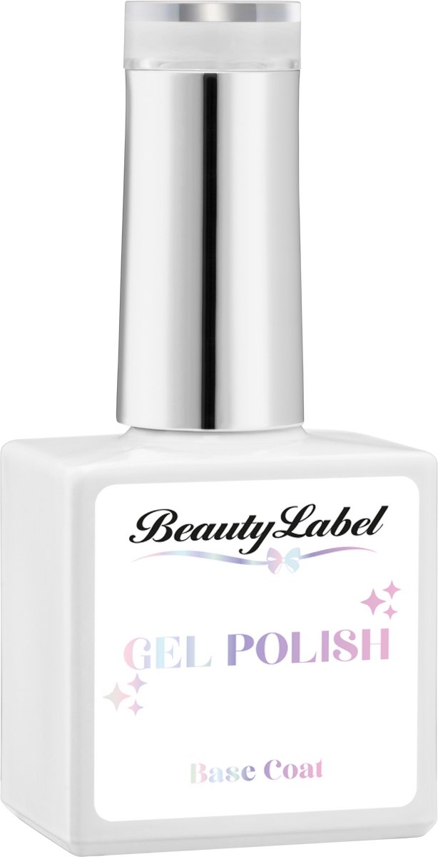 Beauty Label Gelpolish Base Coat 15 ml