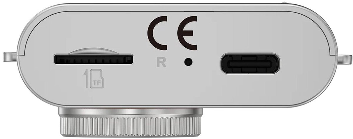 Rollei Mini digitale camera Bruin thumbnail 6