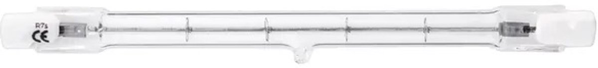 Patron R7s Halogeen Buislamp | 500W 2700K 8500LM 240V | Dimbaar