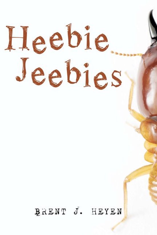 Heebie Jeebies - cover