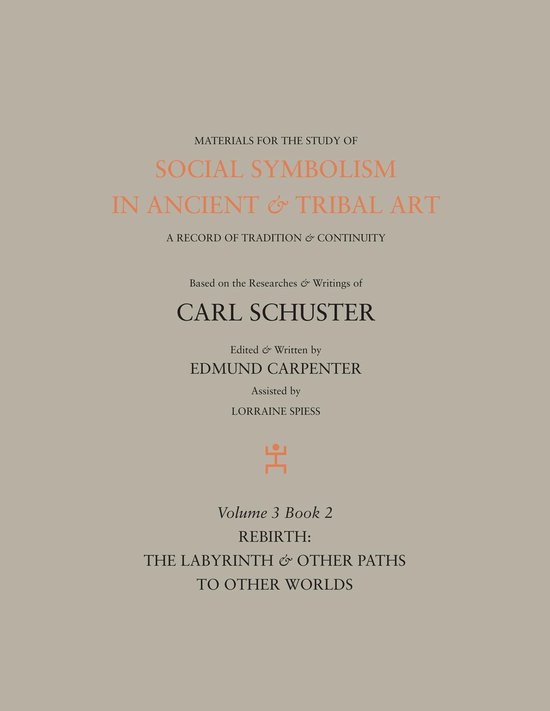 Volume 3, book 2 - Social Symbolism in Ancient & Tribal Art: ... - cover