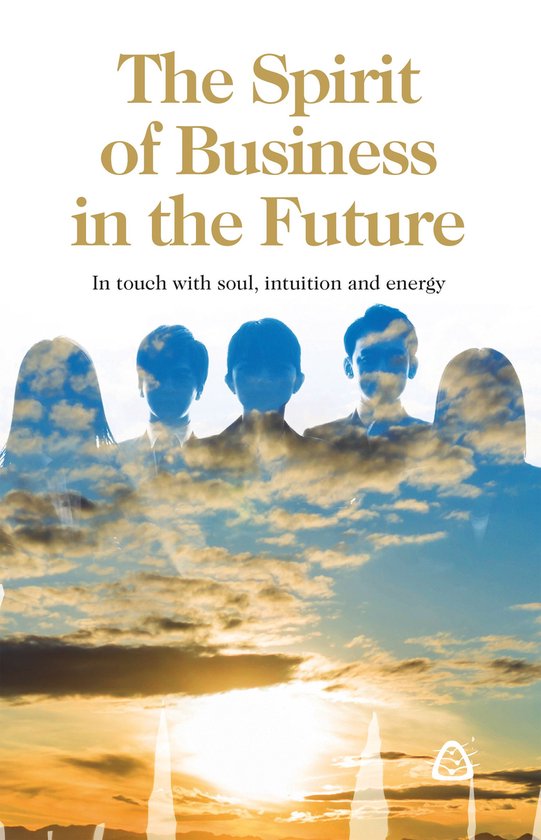 The Spirit of Business in the Future - cover