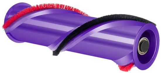Vervangende Borstelrol – Brushbar – Brushroll – Roller Borstel – Geschikt voor Dyson V8 Draadloze Stofzuiger – Borstelrol – Scrollstrip – Reserveonderdelen – 50 mm