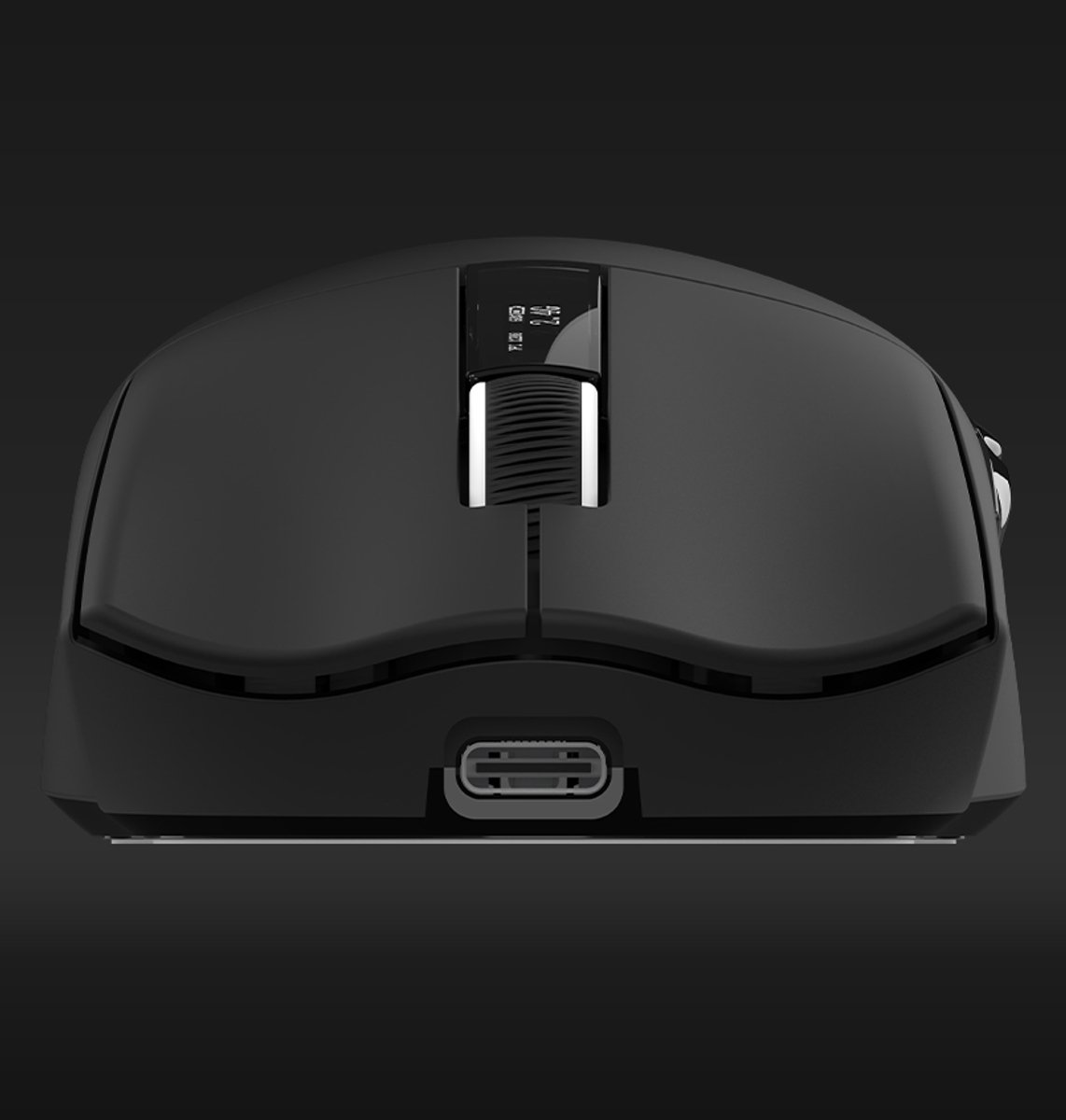 AQIRYS Zephyr Gaming Mouse – Ergonomic, High-Precision RGB Gaming Mouse for Professional Gamers