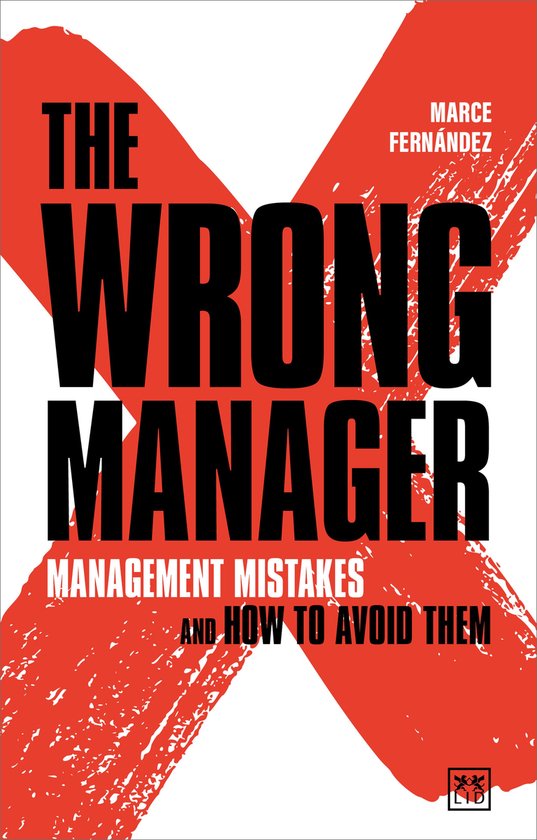 The Wrong Manager - cover
