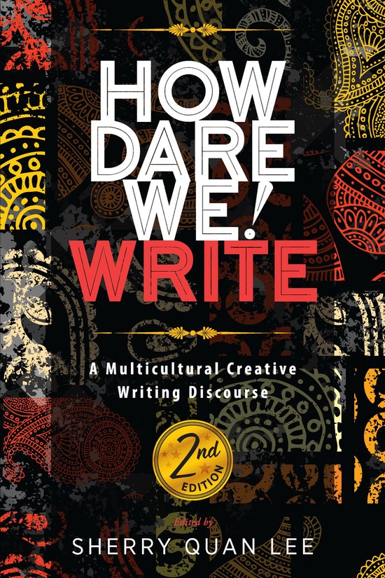How Dare We! Write - cover