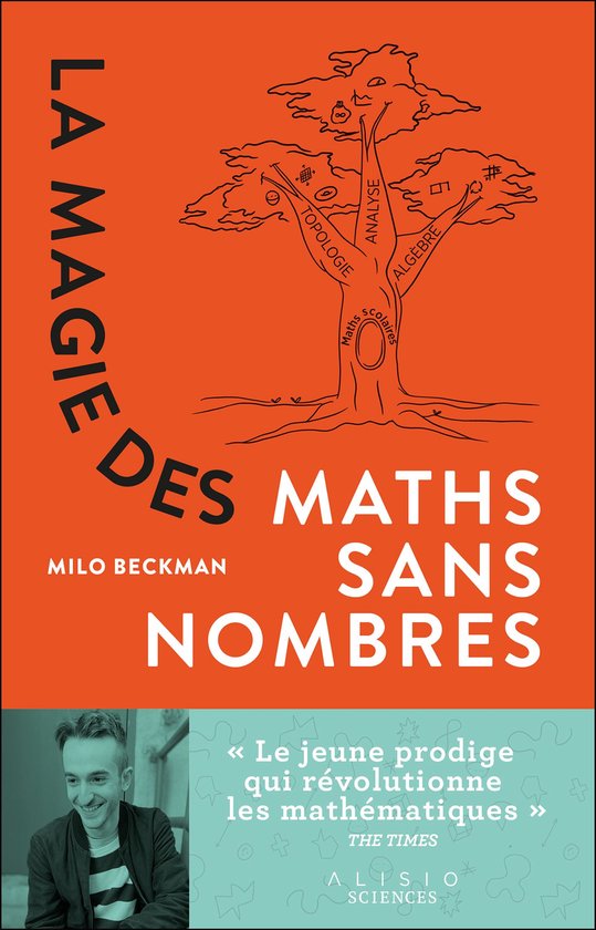 La Magie des maths sans nombres
