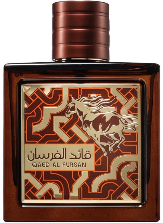 Lattafa - Qaed Al Fursan Untamed Eau de Parfum - 90ml