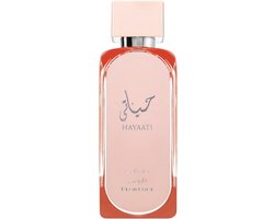 Lattafa Hayaati Florence Eau de Parfum - 100ml