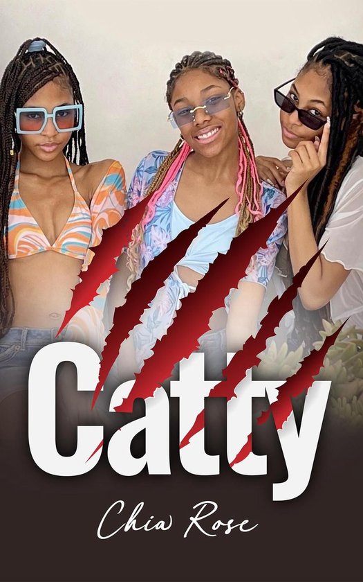 Catty - cover