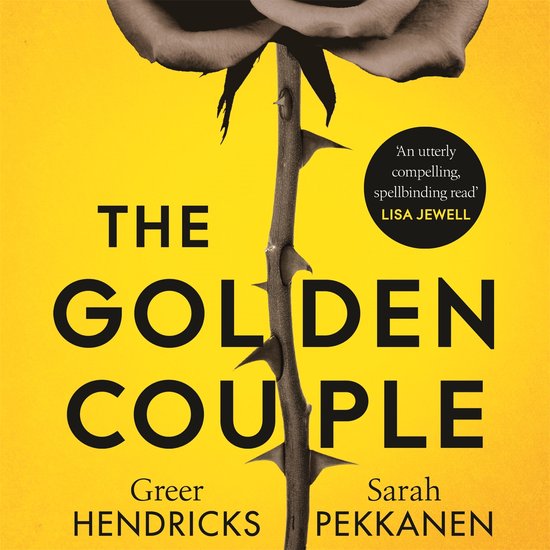 The Golden Couple - cover