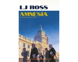 The Alexander Gregory Thrillers6- Amnesia