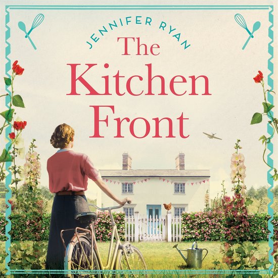 The Kitchen Front - cover