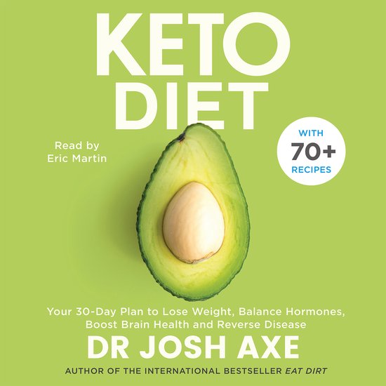 Keto Diet - cover