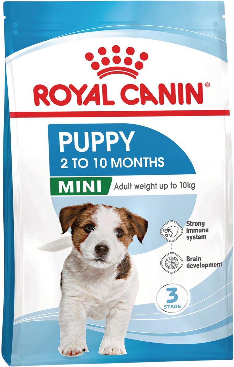 Royal Canin Mini - Puppy - 800 g - Hondenvoer thumbnail 5