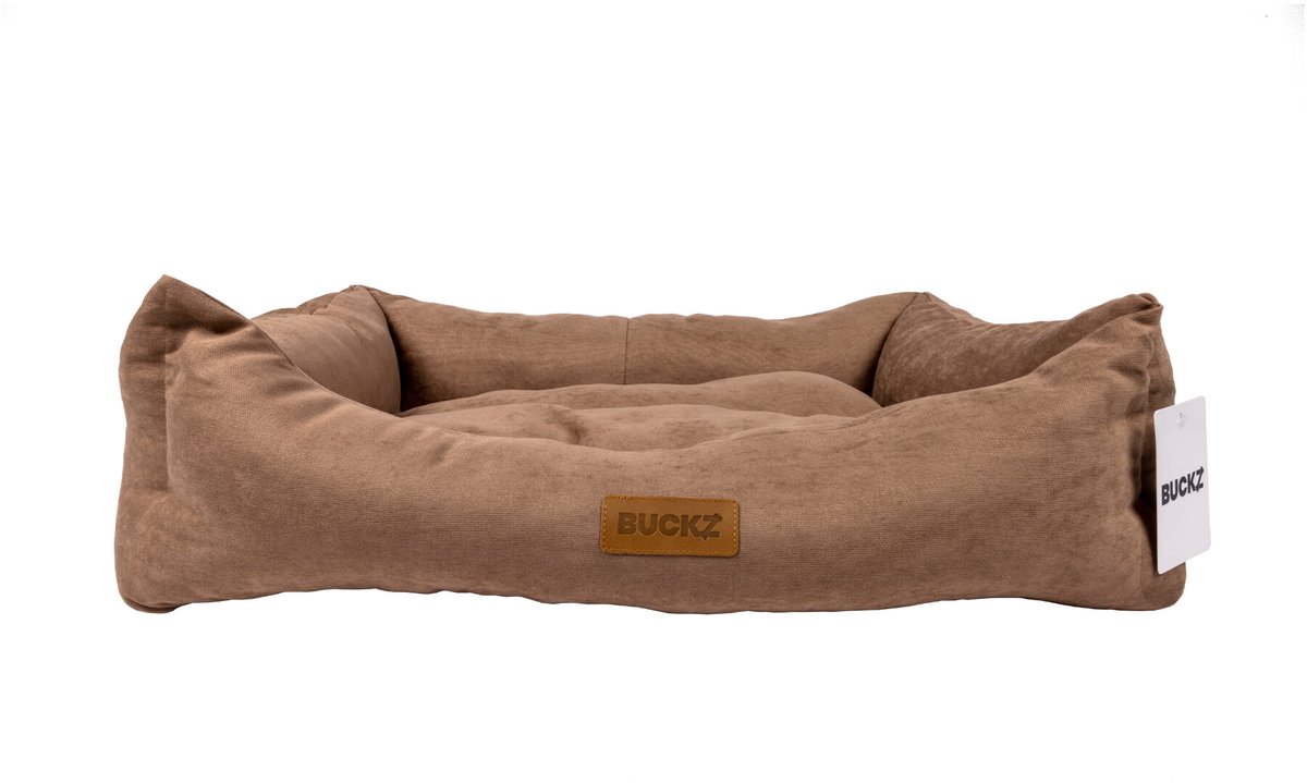 Buckz Hondenmand - Beige - S - 60 x 50 cm