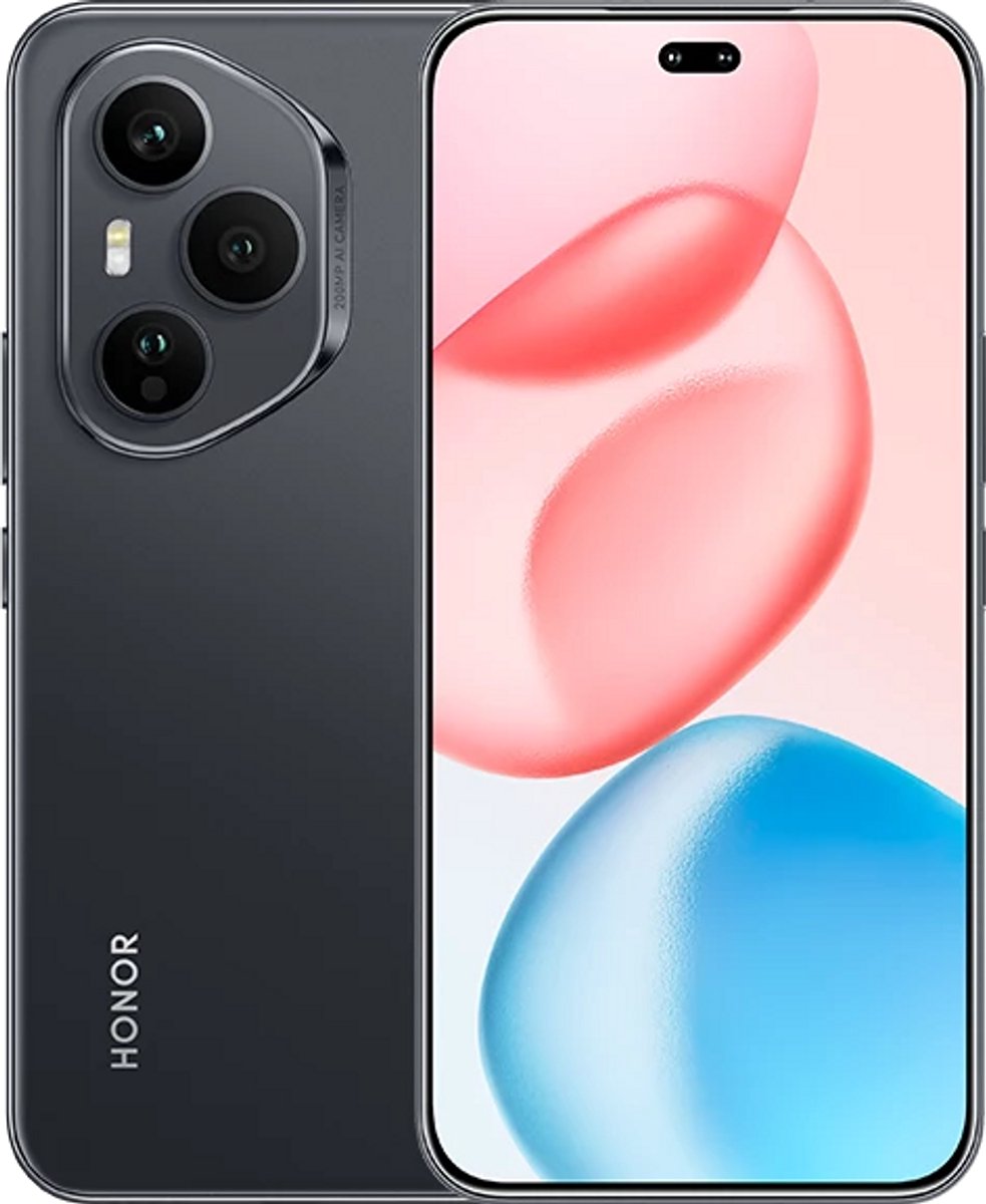 Honor 400 Pro - 12 Gb 512 Zwart