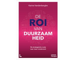 De ROI van duurzaamheid