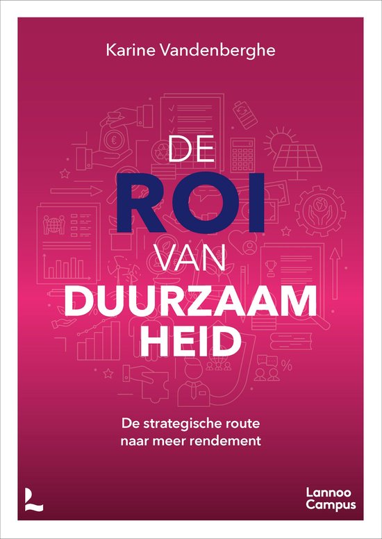 De ROI van duurzaamheid - cover