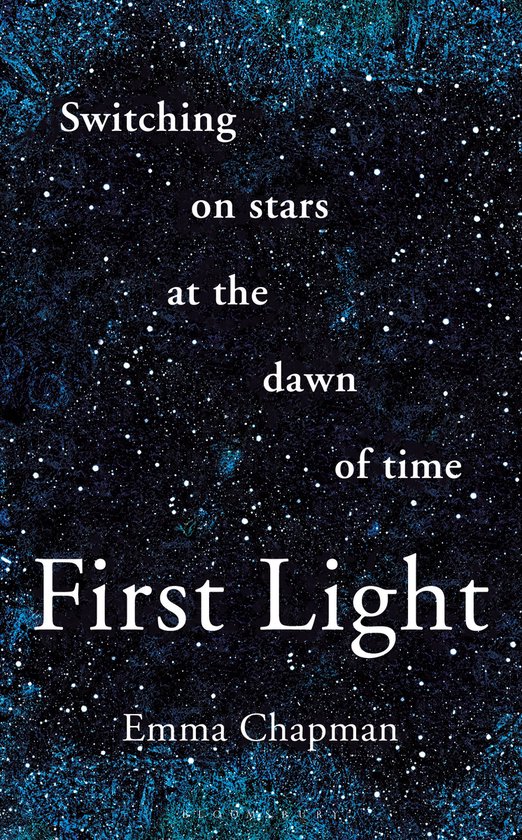 First Light - cover