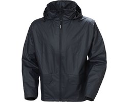 Helly Hansen Voss Jacket 70180 - Mannen - Marine Blauw - XXL