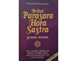 Brihat Parasara Hora Sastra Of Maharshi Parasara