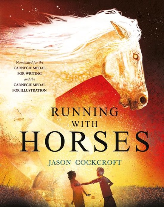 Running with Horses - cover